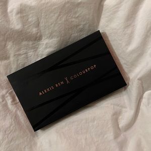 Colourpop x Alexis Ren Topaz Highlighter and Bronzer